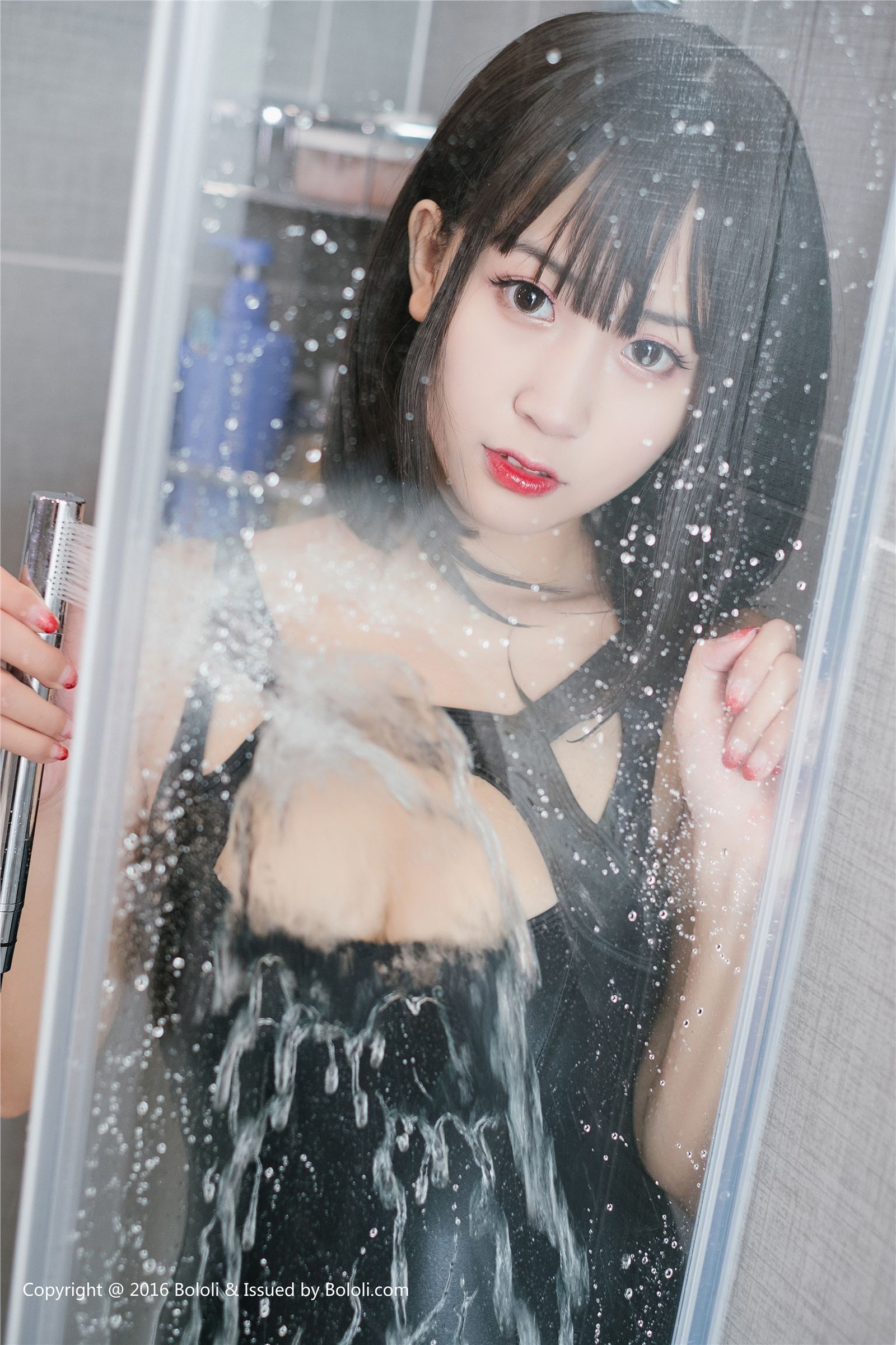 [BoLoli波萝社]2018.04.20 Vol.115 猫九酱Sakura